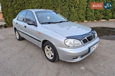 Седан Daewoo Lanos 2004 в Умани