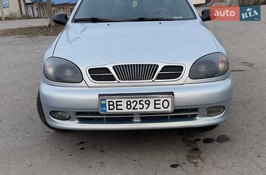 Седан Daewoo Lanos 2005 в Жмеринці