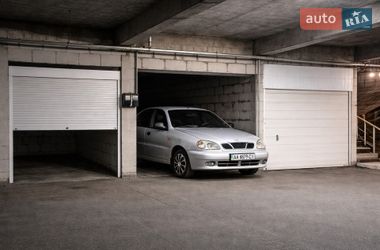Седан Daewoo Lanos 2006 в Киеве