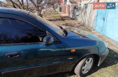 Седан Daewoo Lanos 2004 в Краснограде