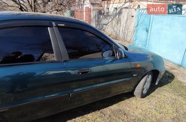 Седан Daewoo Lanos 2004 в Краснограде