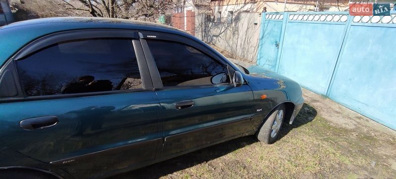 Daewoo Lanos 2004
