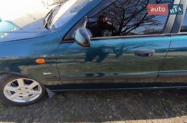 Седан Daewoo Lanos 2004 в Краснограде