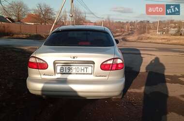 Седан Daewoo Lanos 2004 в Полтаве
