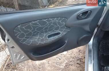 Седан Daewoo Lanos 2004 в Полтаве