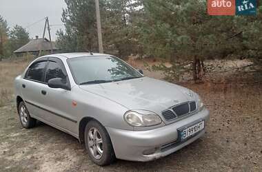 Седан Daewoo Lanos 2004 в Полтаве