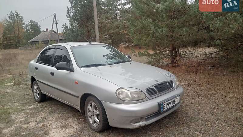 Daewoo Lanos 2004