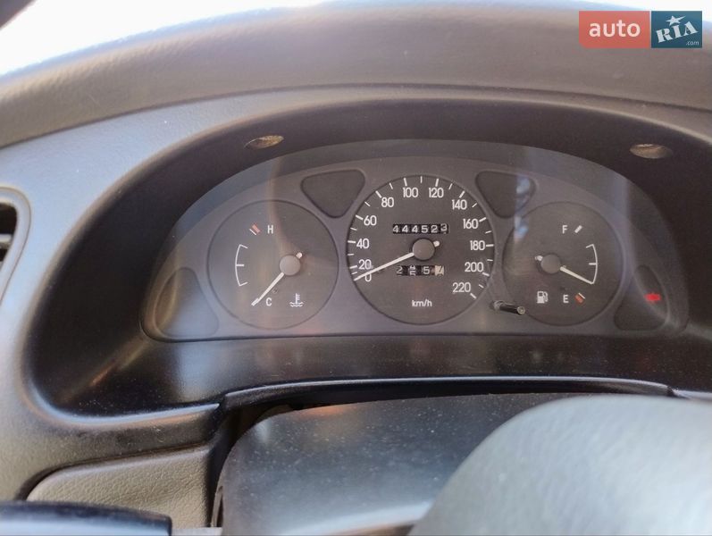 Седан Daewoo Lanos 2006 в Кривому Розі