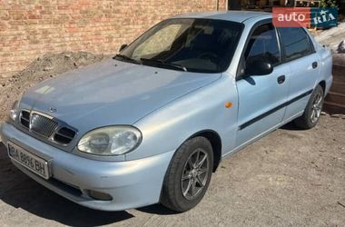 Седан Daewoo Lanos 2005 в Днепре