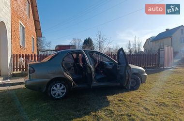 Седан Daewoo Lanos 2005 в Рудки