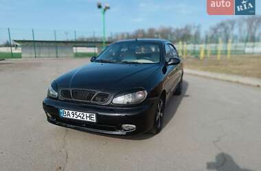 Седан Daewoo Lanos 2007 в Александрие