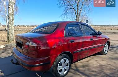 Седан Daewoo Lanos 2006 в Шостке