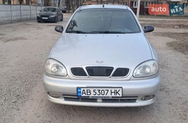 Седан Daewoo Lanos 2006 в Кропивницком