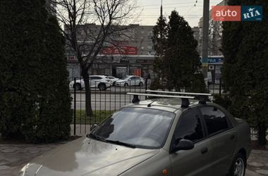 Седан Daewoo Lanos 2005 в Одессе