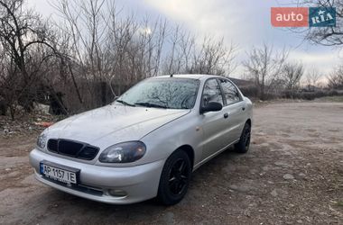 Седан Daewoo Lanos 2005 в Запорожье