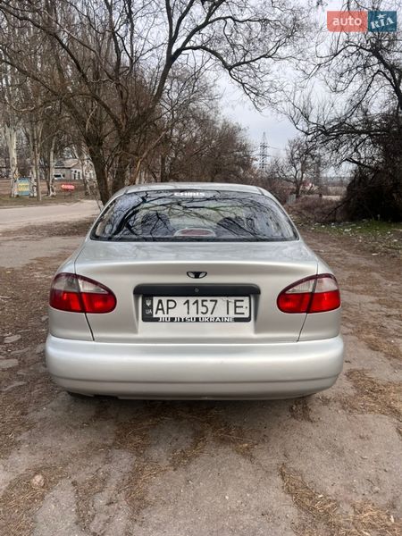 Седан Daewoo Lanos 2005 в Запорожье