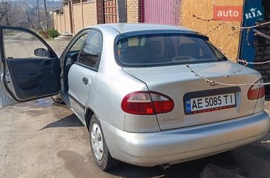 Седан Daewoo Lanos 2007 в Кривом Роге