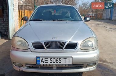 Седан Daewoo Lanos 2007 в Кривом Роге