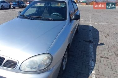 Седан Daewoo Lanos 2003 в Харькове