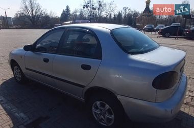Седан Daewoo Lanos 2003 в Харькове