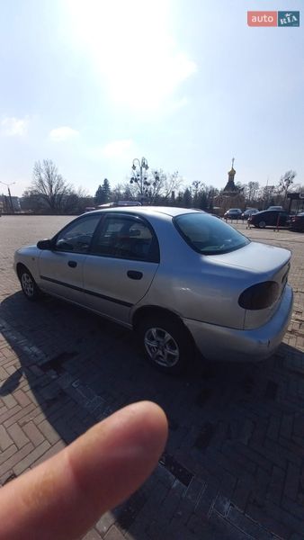 Седан Daewoo Lanos 2003 в Харькове