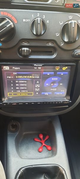 Седан Daewoo Lanos 2008 в Ивано-Франковске