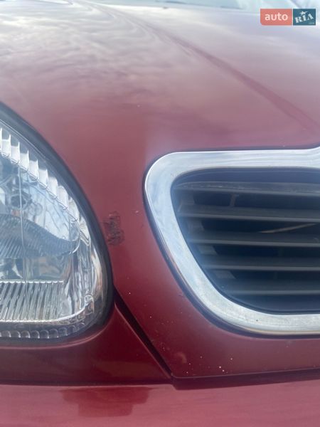 Седан Daewoo Lanos 2006 в Николаеве