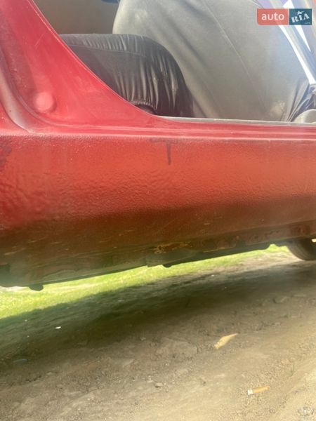 Седан Daewoo Lanos 2006 в Николаеве