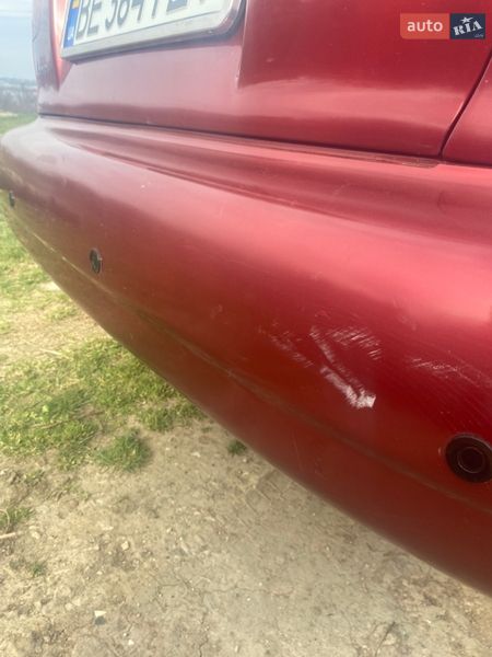 Седан Daewoo Lanos 2006 в Николаеве