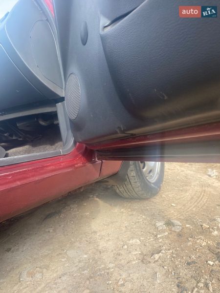 Седан Daewoo Lanos 2006 в Николаеве