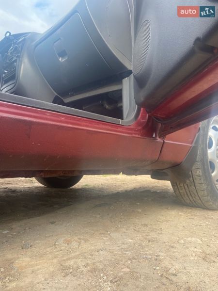 Седан Daewoo Lanos 2006 в Николаеве