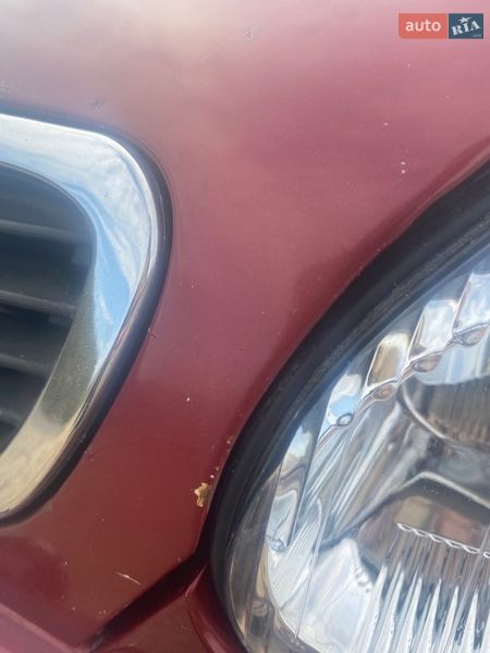 Седан Daewoo Lanos 2006 в Николаеве