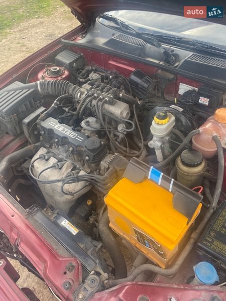 Седан Daewoo Lanos 2006 в Николаеве