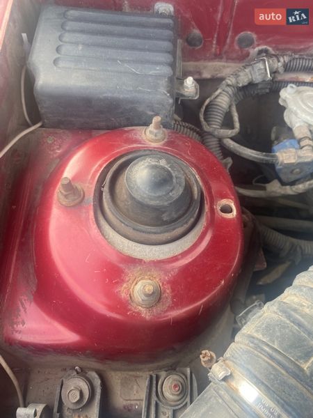 Седан Daewoo Lanos 2006 в Николаеве