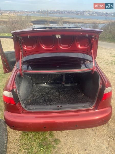 Седан Daewoo Lanos 2006 в Николаеве