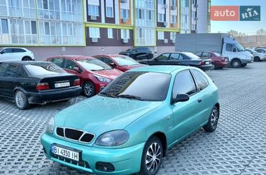 Хетчбек Daewoo Lanos 1998 в Полтаві