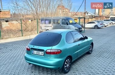 Хетчбек Daewoo Lanos 1998 в Полтаві