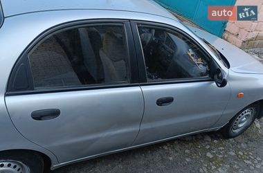 Седан Daewoo Lanos 2008 в Киеве