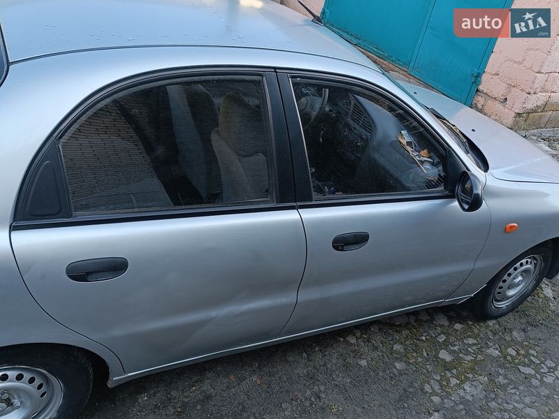 Седан Daewoo Lanos 2008 в Киеве