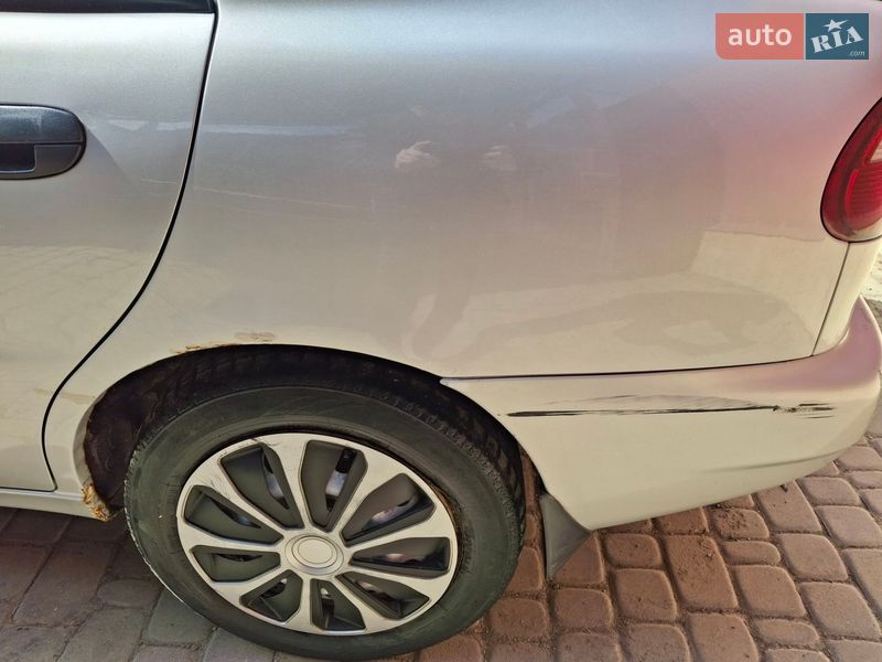 Седан Daewoo Lanos 2007 в Николаеве фото 7 Седан Daewoo Lanos 2007 в Николаеве