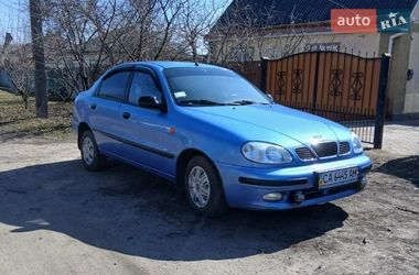 Седан Daewoo Lanos 2007 в Смеле