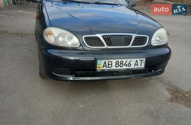 Седан Daewoo Lanos 2008 в Виннице