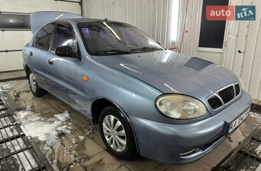 Седан Daewoo Lanos 2008 в Києві