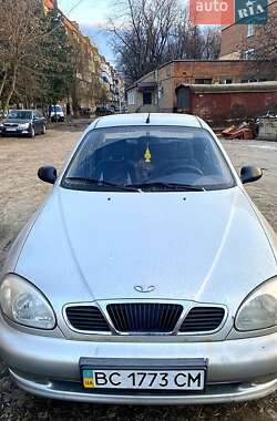 Седан Daewoo Lanos 2007 в Львове