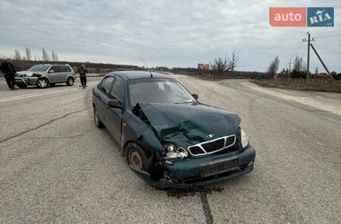 Седан Daewoo Lanos 2004 в Харькове