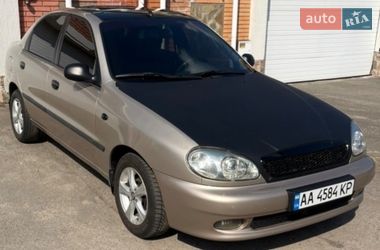 Седан Daewoo Lanos 2004 в Києві