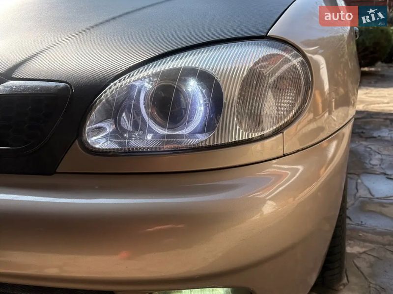 Седан Daewoo Lanos 2004 в Києві