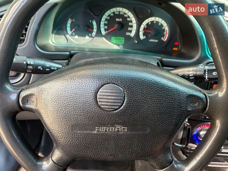 Седан Daewoo Lanos 2004 в Києві