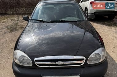 Седан Daewoo Lanos 2007 в Тернополе