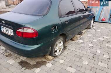 Седан Daewoo Lanos 2003 в Іллінцях